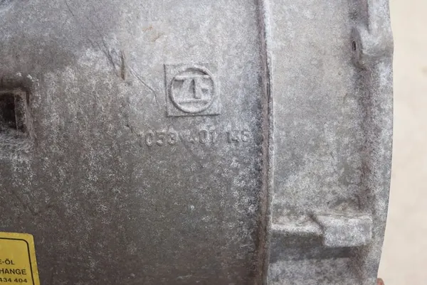 BMW 5 (E39) Vaihteisto 2.0L Diesel 2000 OEM 105340115121066226 image 4