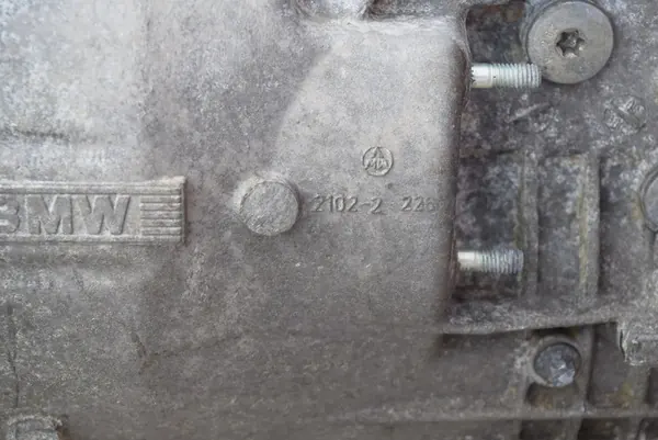 BMW 5 (E39) Vaihteisto 2.0L Diesel 2000 OEM 105340115121066226 image 6