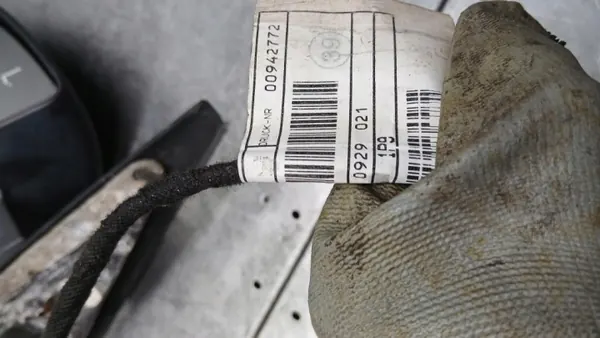 Espejo izquierdo OEM 00942772 para Audi A2 8Z 1.4TDI image 5