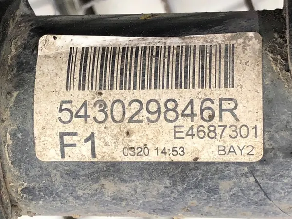 Amortizzatore Anteriore Sinistro con Molla Renault Megane IV 1.3 image 5