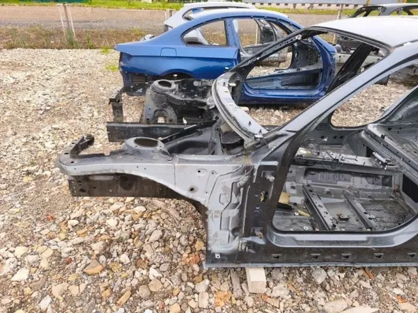 Para-lamas dianteiro direito BMW 3 F30/F80 OEM 7416343 image 3