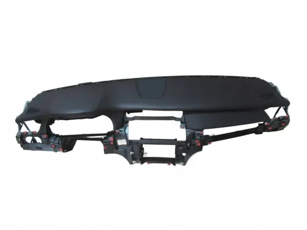 BMW 7 F01 F02 dashboardconsole kussen OEM 51459160068 image 2