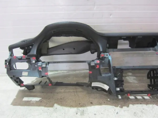 BMW 7 F01 F02 dashboardconsole kussen OEM 51459160068 image 8
