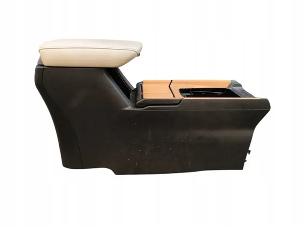 Mazda MX-30 middenconsole armsteun OEM leer image 3