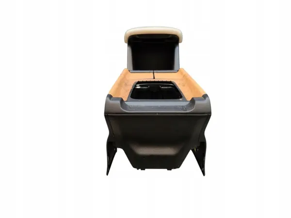 Mazda MX-30 middenconsole armsteun OEM leer image 4