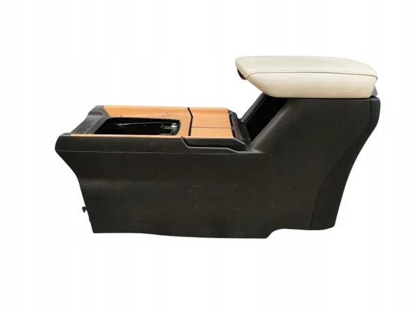 Mazda MX-30 middenconsole armsteun OEM leer image 5