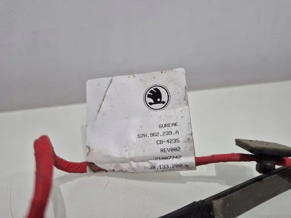 Capteurs d'ouverture de coffre OEM 57H962239A Skoda Kodiaq II image 5