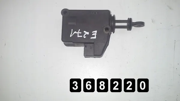 Motor de fecho central Volvo OEM AM-368220 Usado image 2