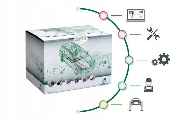 Elstock 73-0027 Válvula EGR image 4