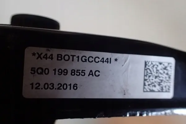 Supporto cambio Skoda OE 5Q0199855AC image 4