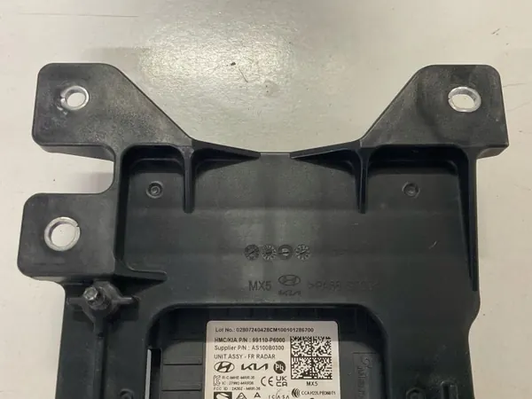 Sensor radar ACC OEM 99110P6000 para Hyundai Santa Fe image 8