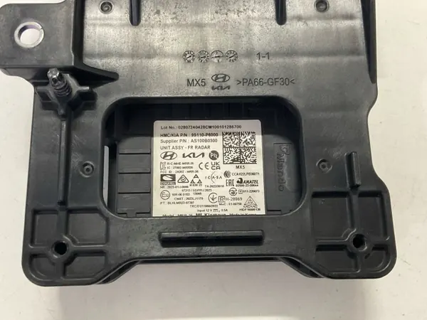 Sensor radar ACC OEM 99110P6000 para Hyundai Santa Fe image 9