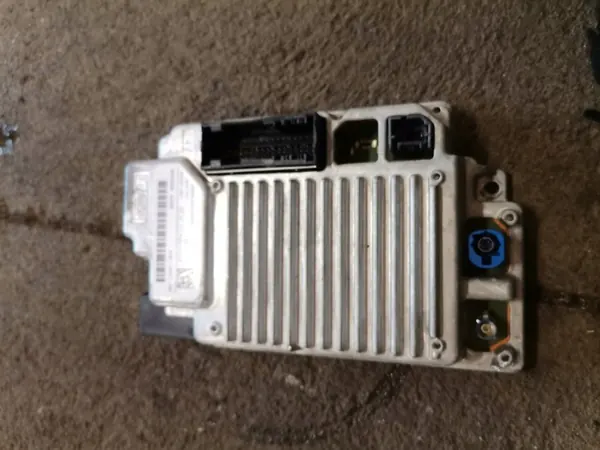 Module Navigation H1BT-14G371-FGA pour Ford Fiesta MK8 image 2