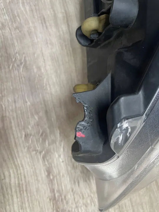 Faros delanteros izquierdo Ford Focus MK3 Europa image 8