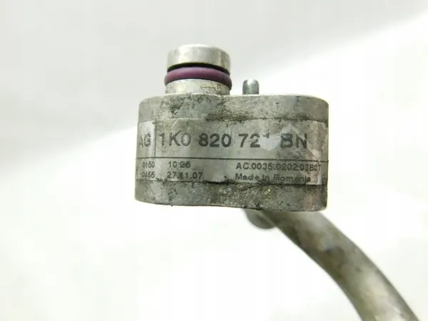 Ilmastointiputki 1K0820721BN - A3 8P Golf V image 4