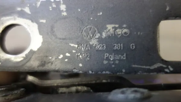 Volkswagen OE 5NA823301G Bisagra del capó image 3