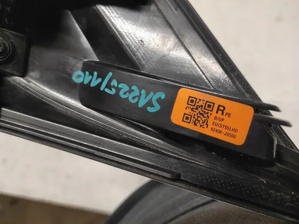 HYUNDAI KONA LIFT 20- Luz Trasera Derecha 92406-J9500 image 5