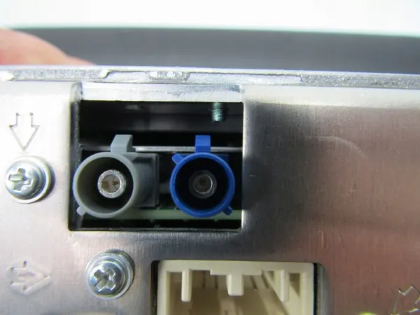 Hyundai Bayon OEM 96560Q0DF04X navigationsskärmsenhet image 10