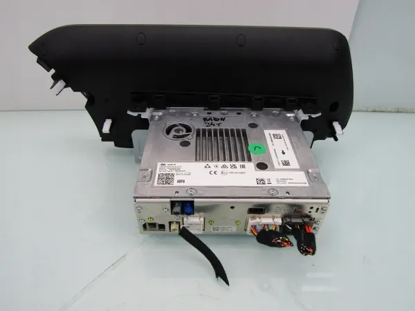 Hyundai Bayon OEM 96560Q0DF04X navigationsskärmsenhet image 4