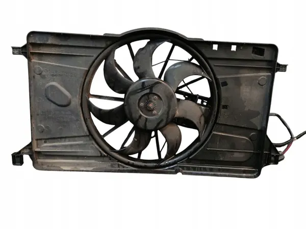 Kylarfläktkåpa OEM 3135103654 Volvo V50 2.0D image 2