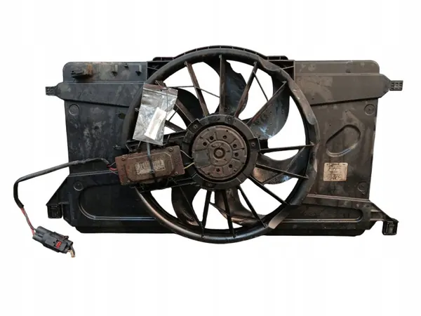 Kylarfläktkåpa OEM 3135103654 Volvo V50 2.0D image 5