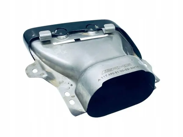 Bout d'échappement OEM A1174905100 pour Mercedes-Benz CLA image 3