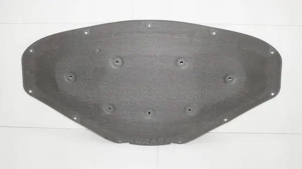 BMW F20 Motorhaubendämmung OEM 360186688 - Gebraucht image 4