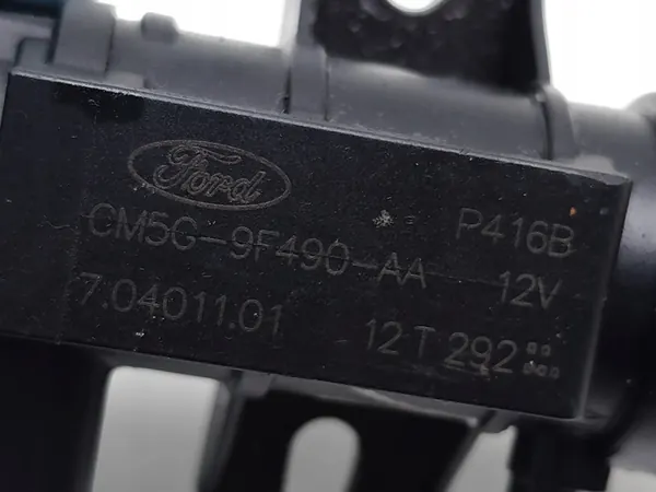 Vanne de solénoïde de vide Ford Fiesta 2014 1000 essence cm5g9f49 image 7