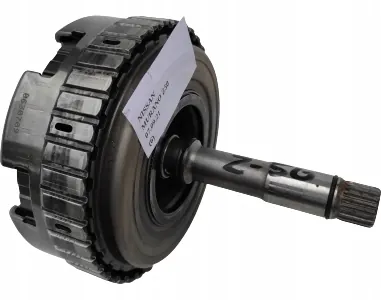 Getriebe Nissan Murano Z50 3.5 OEM 0630709 image 2