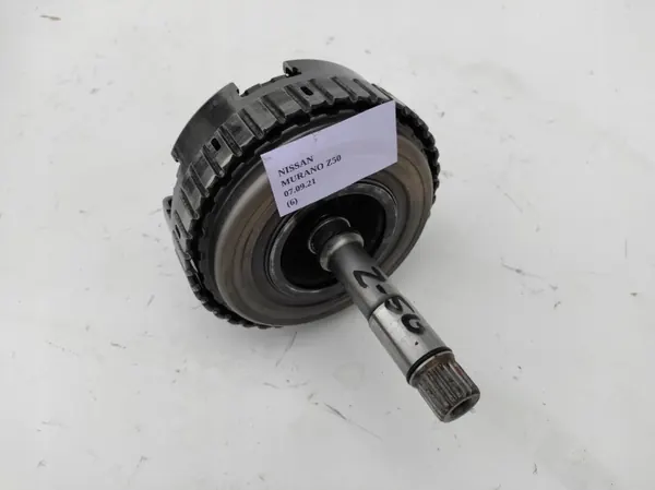 Getriebe Nissan Murano Z50 3.5 OEM 0630709 image 3