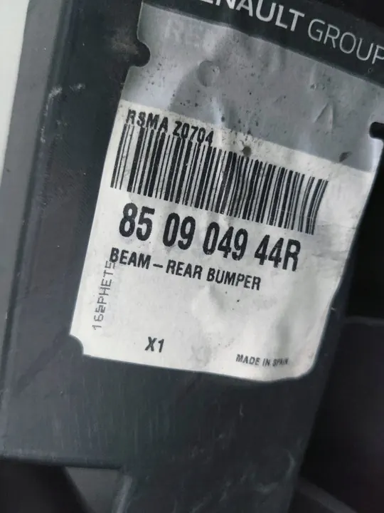 Renault OE takapuskuri image 5