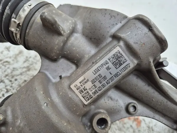 Caixa de direção VW Golf VIII 1.0 TSI image 6