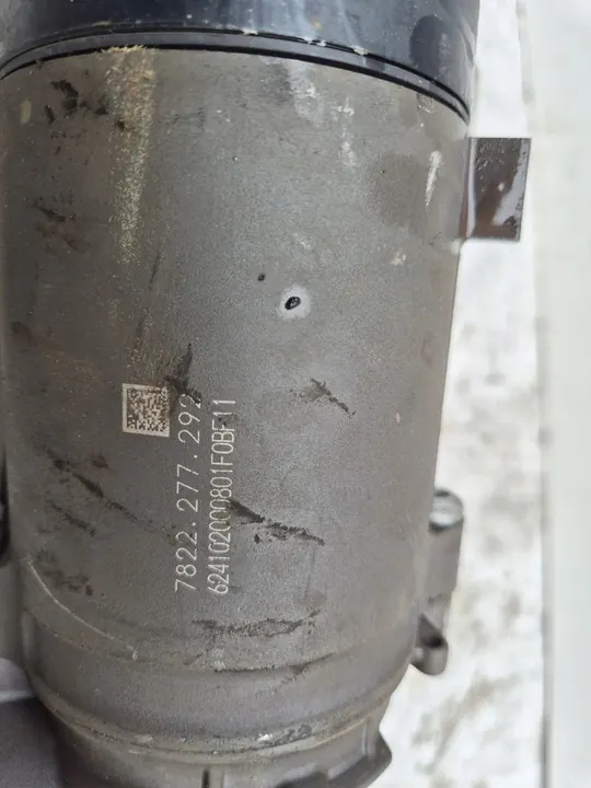 Caixa de direção VW Golf VIII 1.0 TSI image 7