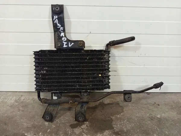 Refroidisseur d'huile Mitsubishi Pajero III OEM MR453638 image 3