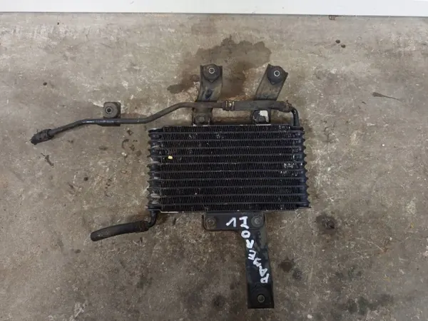 Refroidisseur d'huile Mitsubishi Pajero III OEM MR453638 image 4