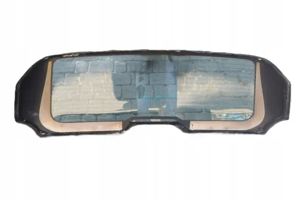 Mercedes A-Klasse W169 Achterklepruit OEM image 3