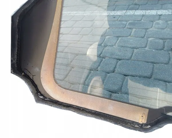 Mercedes A-Klasse W169 Achterklepruit OEM image 4
