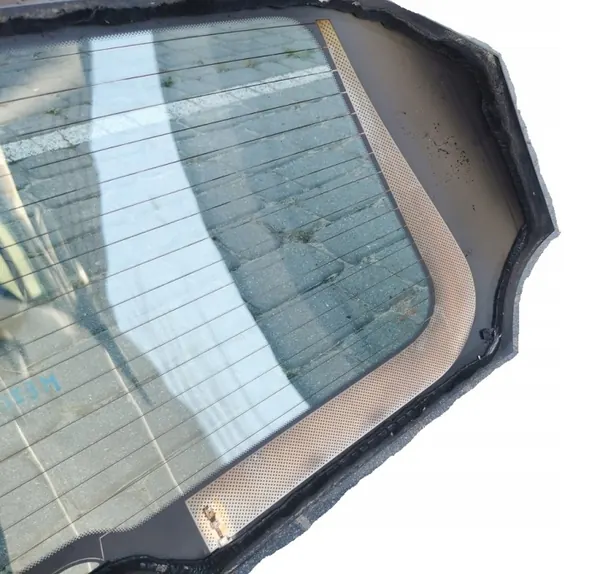 Mercedes A-Klasse W169 Achterklepruit OEM image 5