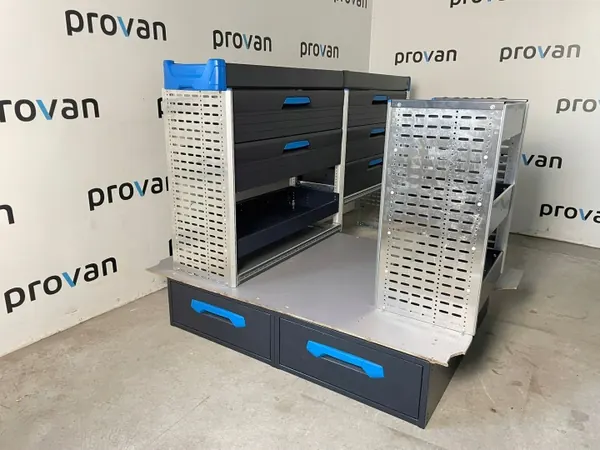 Sortimo werkplaatslades OEM 000011010 - Gebruikt image 2