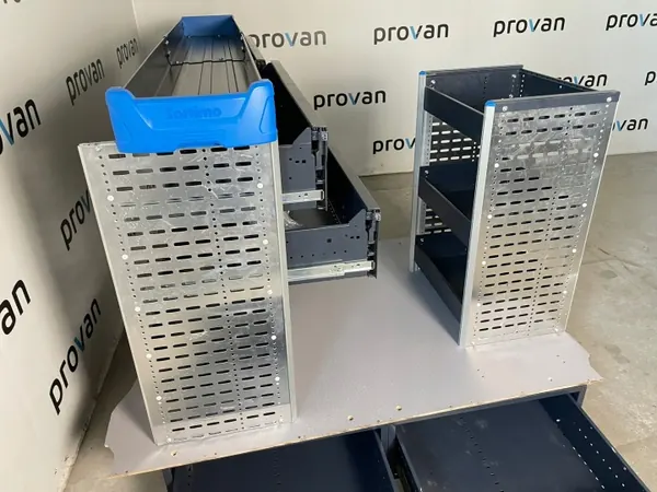 Sortimo werkplaatslades OEM 000011010 - Gebruikt image 10