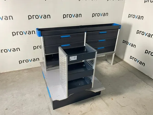 Sortimo werkplaatslades OEM 000011010 - Gebruikt image 3