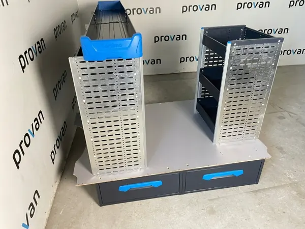Sortimo werkplaatslades OEM 000011010 - Gebruikt image 4