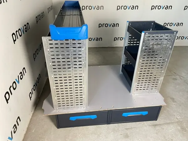Sortimo werkplaatslades OEM 000011010 - Gebruikt image 5