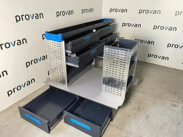 Sortimo werkplaatslades OEM 000011010 - Gebruikt image 7