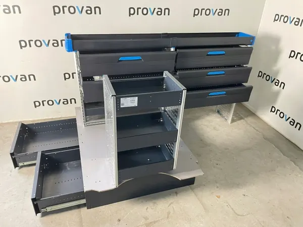 Sortimo werkplaatslades OEM 000011010 - Gebruikt image 8