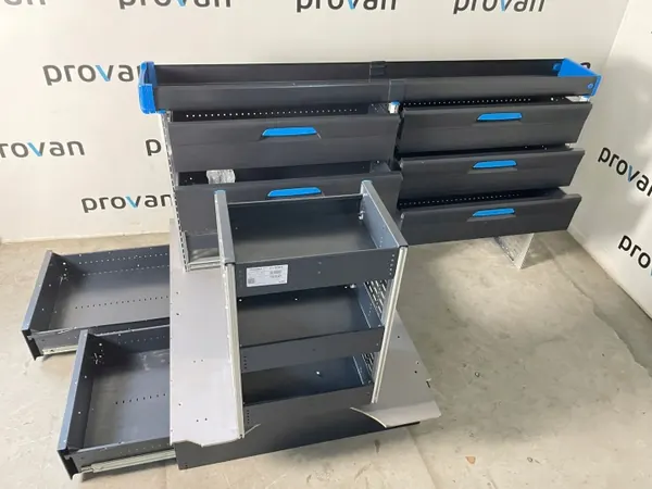 Sortimo werkplaatslades OEM 000011010 - Gebruikt image 9