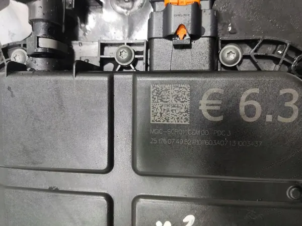 OEM AdBlue-säiliöpumppu Peugeot Partner IV 1.5 HDI image 5