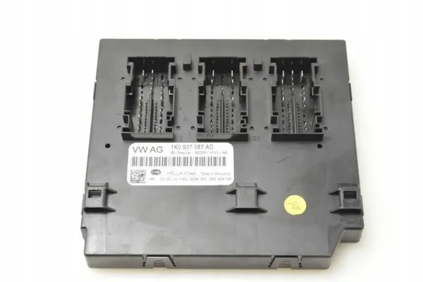 Module confort OEM 1K0937087AD pour Skoda Octavia II image 2