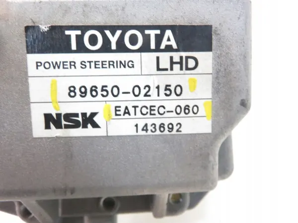 Columna de dirección eléctrica OEM 4520002221 image 3