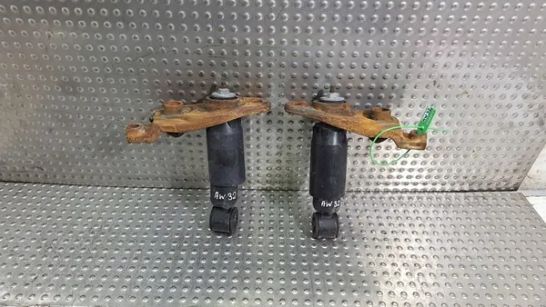 Ammortizzatori Posteriori VW Transporter T4 1.9D OEM 701413031C image 2